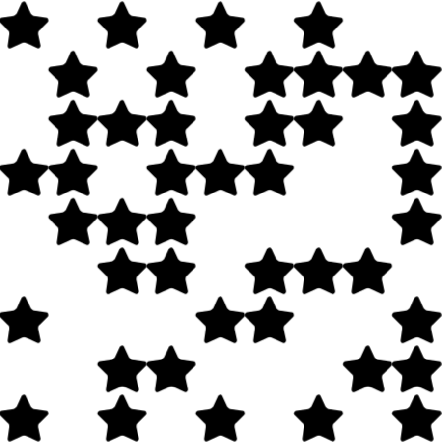 star Pattern preview