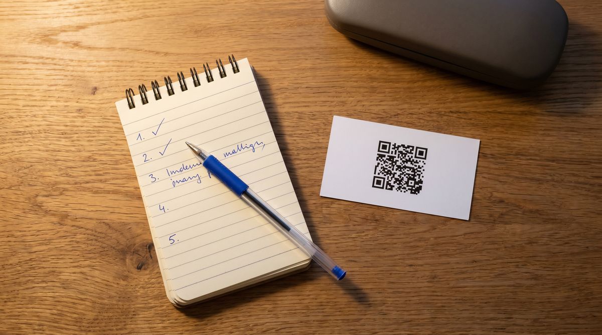 Fem fragor att stalla innan du valjer en QR-kodplattform for att undvika vendor lock-in