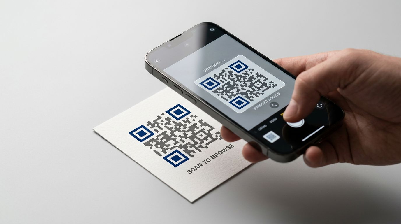 What Is a QR Code? The Complete Beginner's Guide