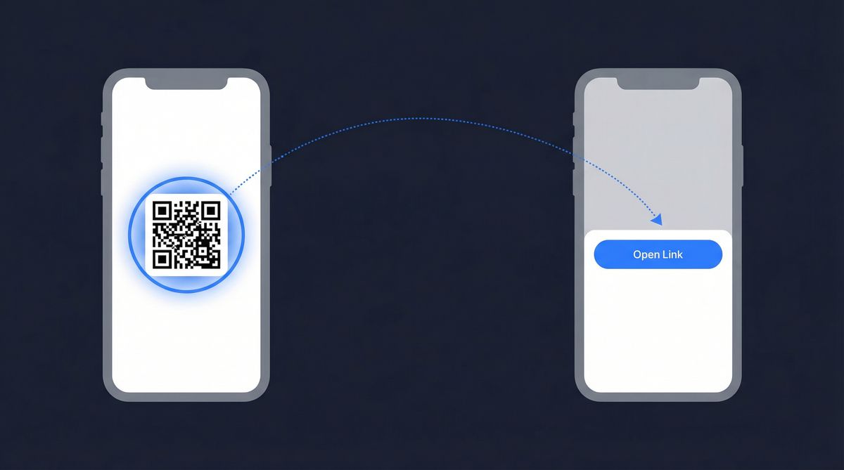 How to Scan a QR Code from a Picture on Your Phone or Computer