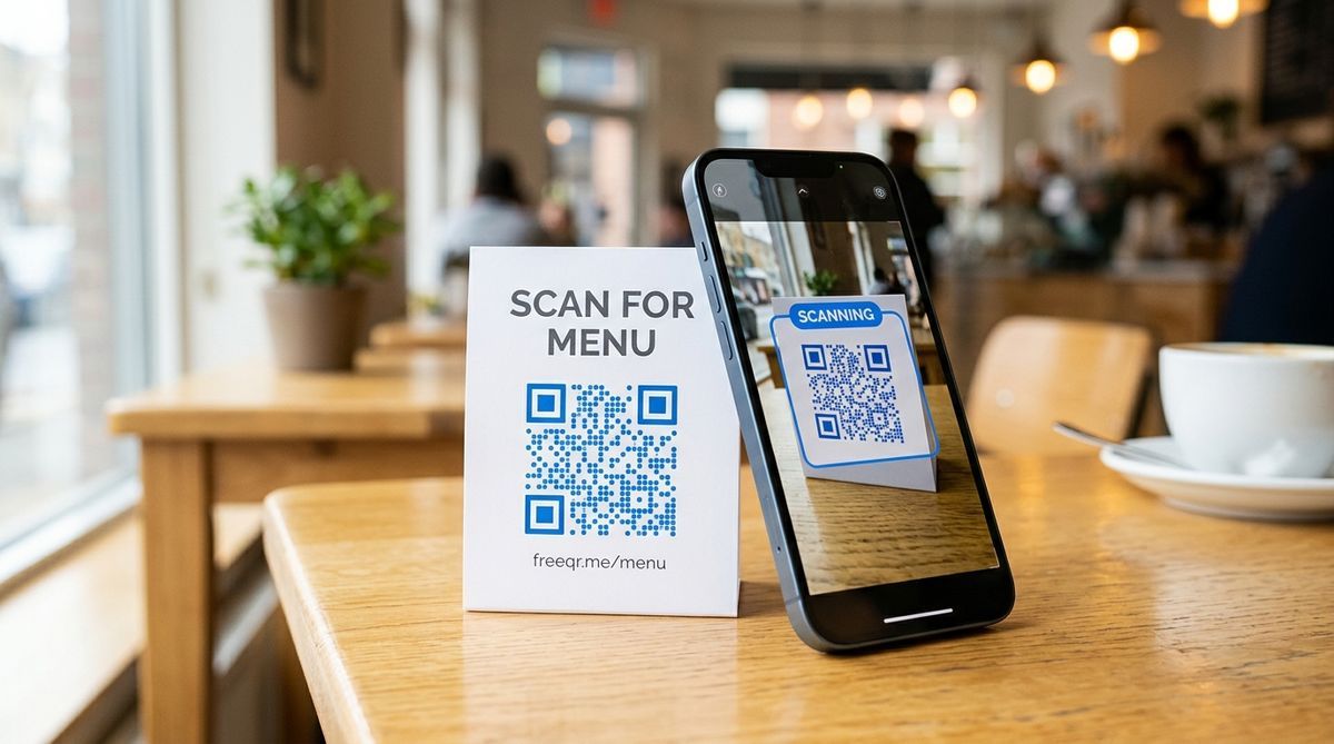 Τι Είναι το QR Code; Ο Πλήρης Οδηγός για Αρχάριους
