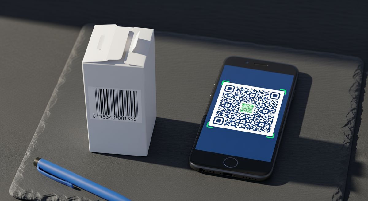 QR-koodi vs Viivakoodi: Mika On Ero?