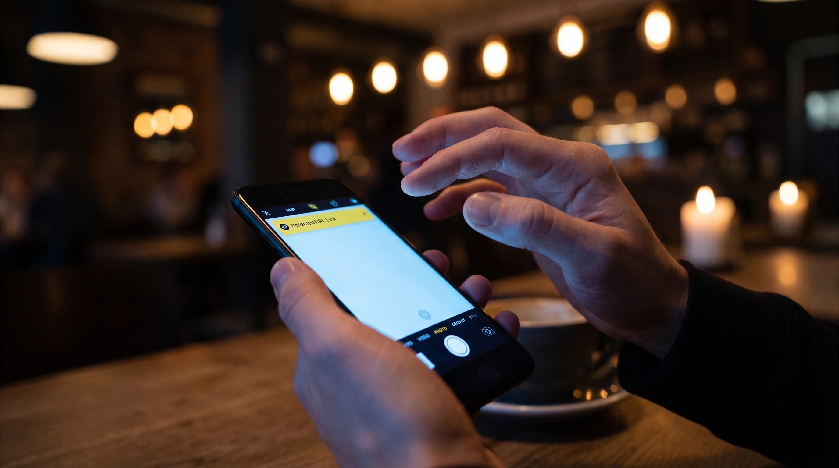 Behoever Du en QR-kod Skannerapp? (Nej, och Haer Aer Varfoer)