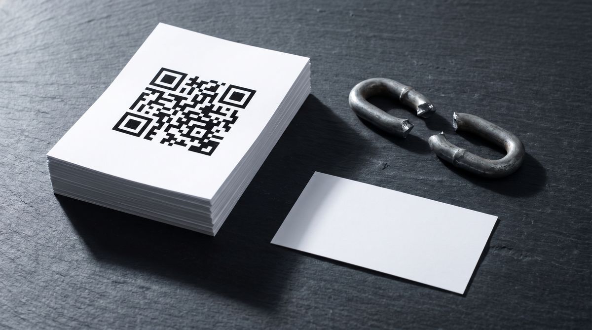 Vendor Lock-In στα QR Codes: Τι Είναι και Πώς να το Αποφύγετε