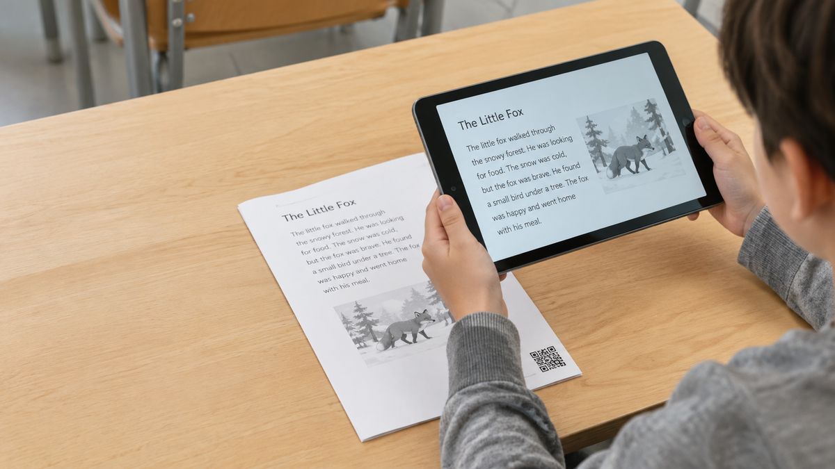 How to Use QR Codes in the Classroom: 6 Ideas That Work