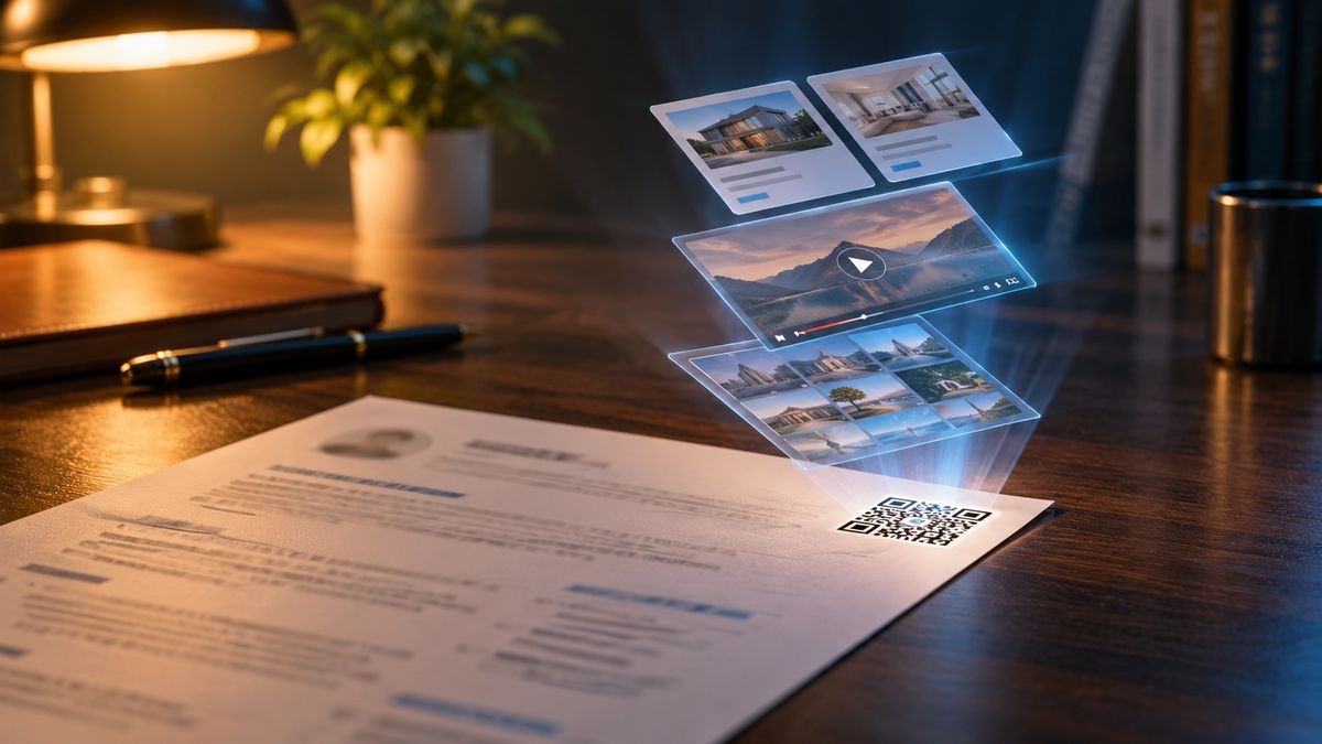 QR Code on Your Resume: Should You Add One, and How